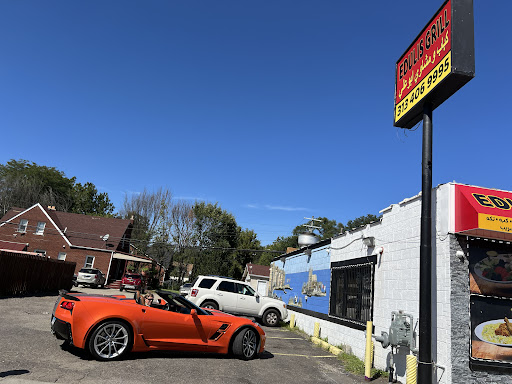 Photo of Edulis grill - 16032 W Warren Ave, Detroit, MI 48228, USA