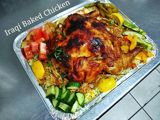 Photo of Edulis grill - 16032 W Warren Ave, Detroit, MI 48228, USA