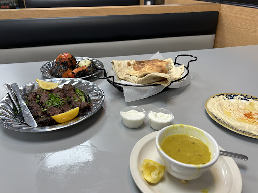 Photo of Edulis grill - 16032 W Warren Ave, Detroit, MI 48228, USA