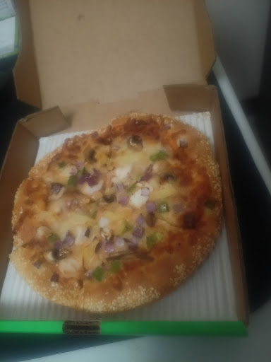 Photo of Red Swan Pizza - Windsor Devonshire Heights - Inside Walker Place next to Dan Dan Asian Diner, 4140 Walker Rd, Windsor, ON N8W 3T5