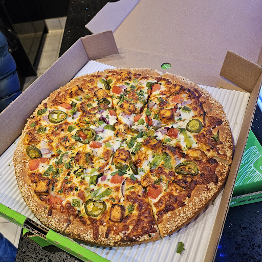 Photo of Red Swan Pizza - Windsor Devonshire Heights - Inside Walker Place next to Dan Dan Asian Diner, 4140 Walker Rd, Windsor, ON N8W 3T5