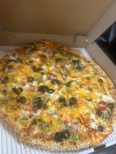 Photo of Red Swan Pizza - Windsor Devonshire Heights - Inside Walker Place next to Dan Dan Asian Diner, 4140 Walker Rd, Windsor, ON N8W 3T5