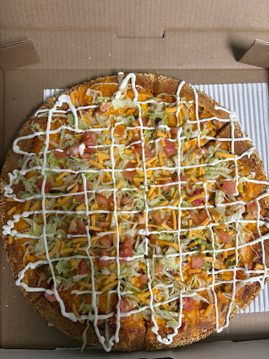 Photo of Red Swan Pizza - Windsor Devonshire Heights - Inside Walker Place next to Dan Dan Asian Diner, 4140 Walker Rd, Windsor, ON N8W 3T5