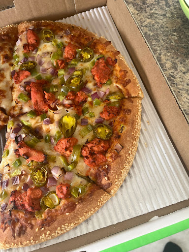 Photo of Red Swan Pizza - Windsor Devonshire Heights - Inside Walker Place next to Dan Dan Asian Diner, 4140 Walker Rd, Windsor, ON N8W 3T5