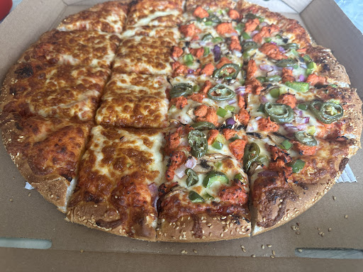 Photo of Red Swan Pizza - Windsor Devonshire Heights - Inside Walker Place next to Dan Dan Asian Diner, 4140 Walker Rd, Windsor, ON N8W 3T5