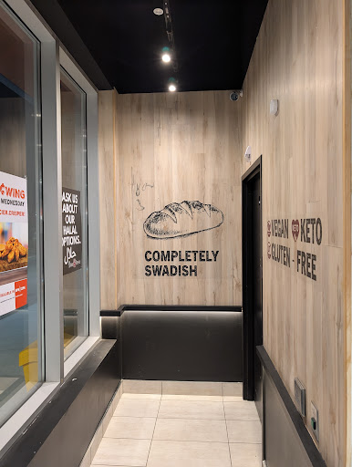 Photo of Red Swan Pizza - Windsor Devonshire Heights - Inside Walker Place next to Dan Dan Asian Diner, 4140 Walker Rd, Windsor, ON N8W 3T5