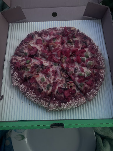 Photo of Red Swan Pizza - Windsor Devonshire Heights - Inside Walker Place next to Dan Dan Asian Diner, 4140 Walker Rd, Windsor, ON N8W 3T5