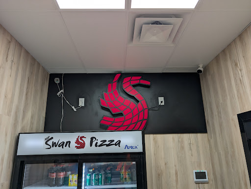 Photo of Red Swan Pizza - Windsor Devonshire Heights - Inside Walker Place next to Dan Dan Asian Diner, 4140 Walker Rd, Windsor, ON N8W 3T5