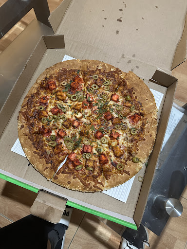 Photo of Red Swan Pizza - Windsor Devonshire Heights - Inside Walker Place next to Dan Dan Asian Diner, 4140 Walker Rd, Windsor, ON N8W 3T5