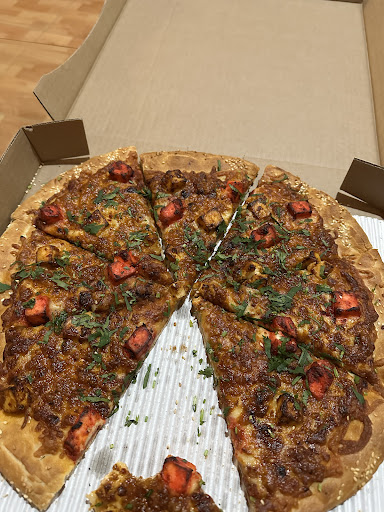 Photo of Red Swan Pizza - Windsor Devonshire Heights - Inside Walker Place next to Dan Dan Asian Diner, 4140 Walker Rd, Windsor, ON N8W 3T5