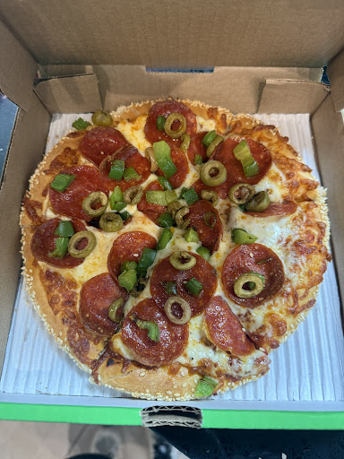 Photo of Red Swan Pizza - Windsor Devonshire Heights - Inside Walker Place next to Dan Dan Asian Diner, 4140 Walker Rd, Windsor, ON N8W 3T5