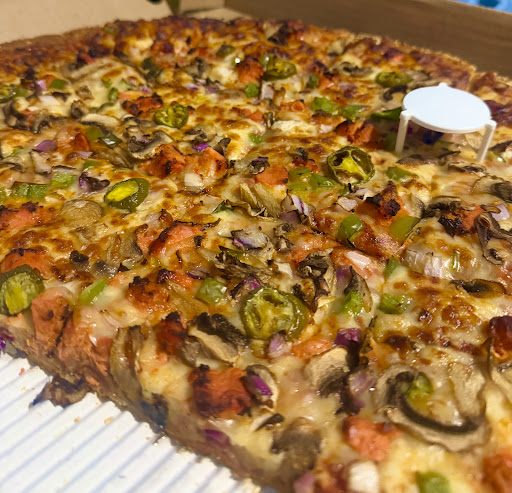 Photo of Red Swan Pizza - Windsor Devonshire Heights - Inside Walker Place next to Dan Dan Asian Diner, 4140 Walker Rd, Windsor, ON N8W 3T5