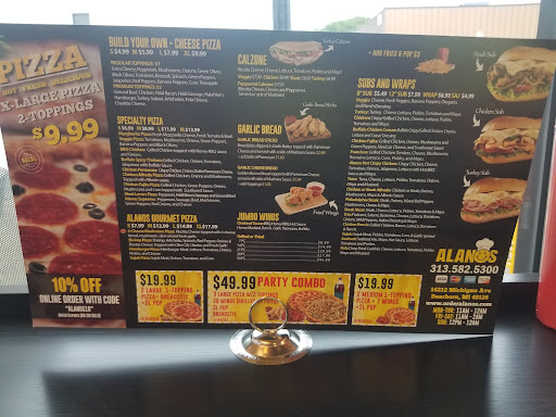 Photo of Alanos Eatery - 14212 Michigan Ave, Dearborn, MI 48126, USA