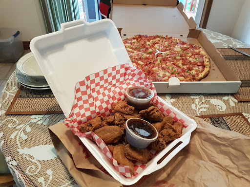 Photo of Sammy's pizza - 2999 Tecumseh Rd E, Windsor, ON N8W 1G6