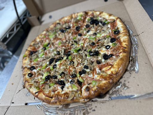 Photo of Sammy's pizza - 2999 Tecumseh Rd E, Windsor, ON N8W 1G6