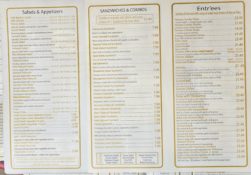 Photo of Famous Shawarmas - 1553 S Wayne Rd, Westland, MI 48186, USA