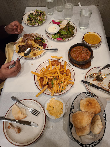 Photo of ALSHIBANI Cuisine - 3249 Wyoming Ave, Dearborn, MI 48120, USA