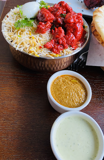 Photo of Hyderabad's Prince Indian Restaurant - 2156 Wyandotte St W, Windsor, ON N9B 1J9