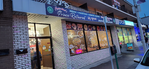 Photo of Hyderabad's Prince Indian Restaurant - 2156 Wyandotte St W, Windsor, ON N9B 1J9