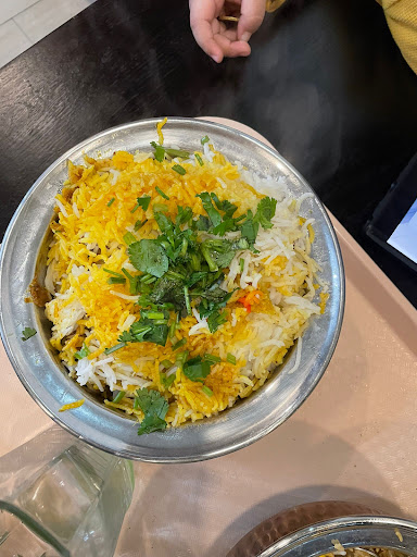 Photo of Hyderabad's Prince Indian Restaurant - 2156 Wyandotte St W, Windsor, ON N9B 1J9
