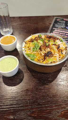 Photo of Hyderabad's Prince Indian Restaurant - 2156 Wyandotte St W, Windsor, ON N9B 1J9