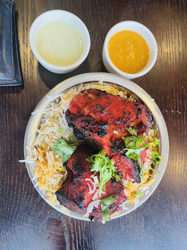 Photo of Hyderabad's Prince Indian Restaurant - 2156 Wyandotte St W, Windsor, ON N9B 1J9