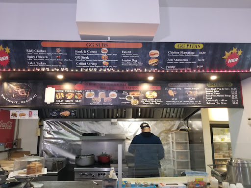 Photo of Grill Genius - 2221 Wyandotte St W, Windsor, ON N9B 1K3