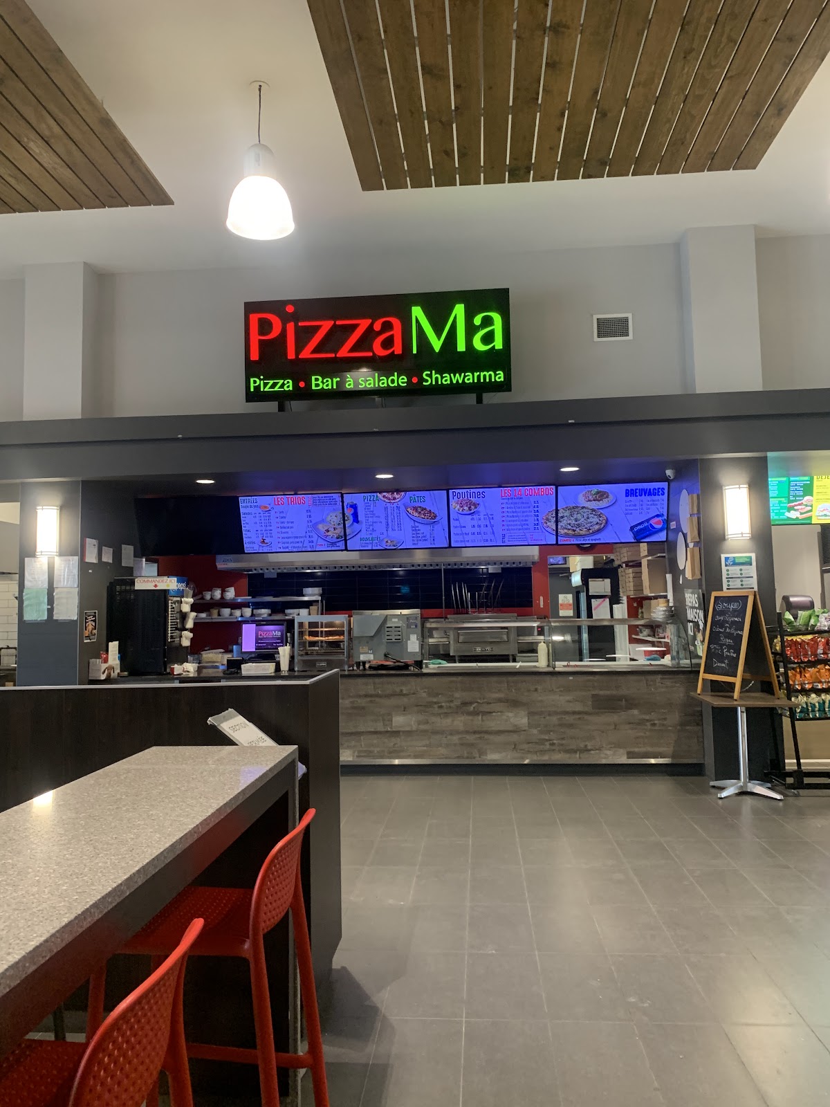 Photo of Pizzama Inc - 125 Rte du Canton, Brownsburg, QC J8G 1Z2