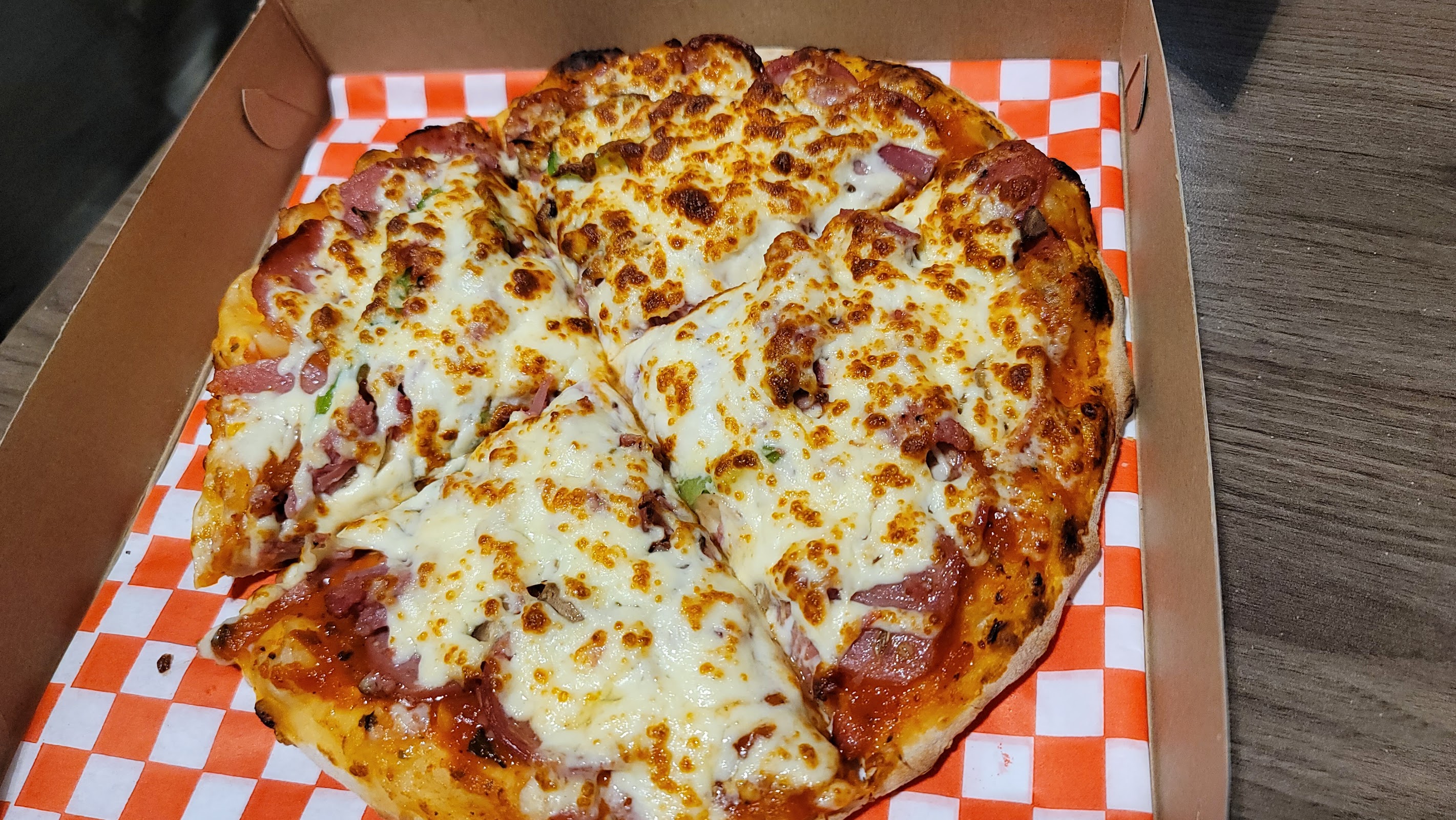 Photo of Pizzama Inc - 125 Rte du Canton, Brownsburg, QC J8G 1Z2