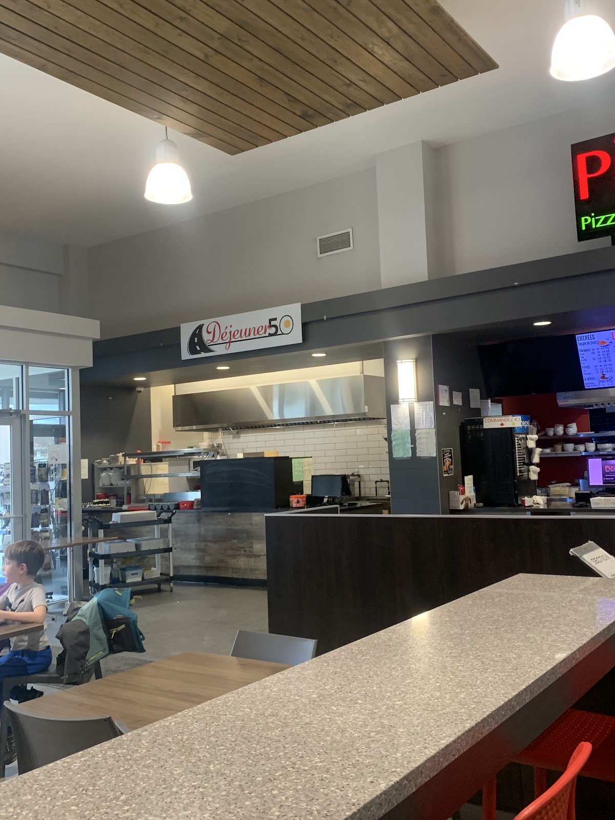 Photo of Pizzama Inc - 125 Rte du Canton, Brownsburg, QC J8G 1Z2