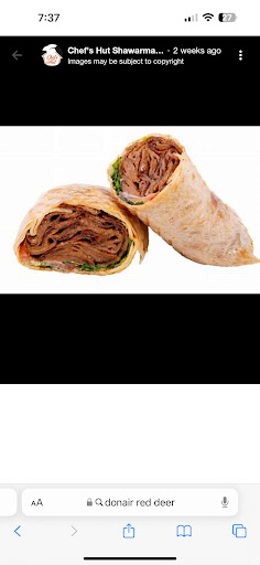 Photo of Chef's Hut Shawarma & Donair - 3020 22 St Unit 130, Red Deer, AB T4R 0H5