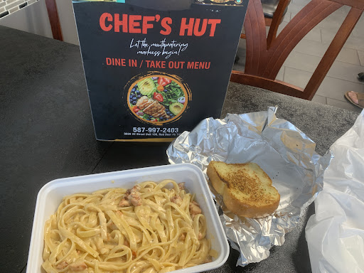 Photo of Chef's Hut Shawarma & Donair - 3020 22 St Unit 130, Red Deer, AB T4R 0H5