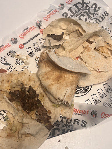 Photo of Osmow's Shawarma - 499 Timberlands Dr #7101, Red Deer, AB T4P 0Z3