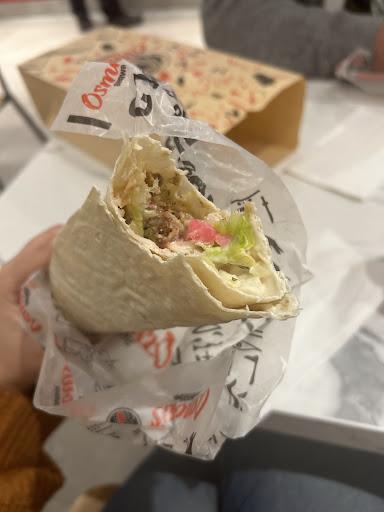 Photo of Osmow's Shawarma - 499 Timberlands Dr #7101, Red Deer, AB T4P 0Z3