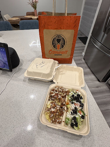 Photo of Osmow's Shawarma - 499 Timberlands Dr #7101, Red Deer, AB T4P 0Z3