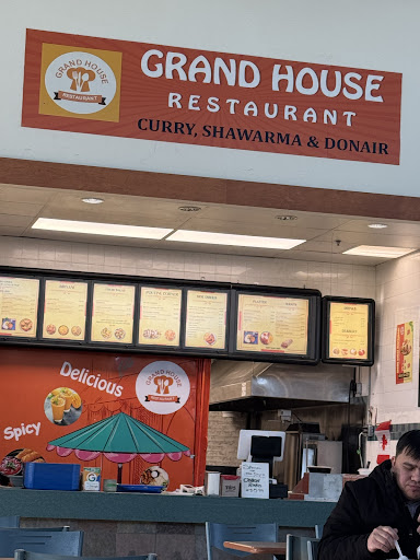 Photo of Grand House Restaurant- Parkland Mall - 4747 67 St, Red Deer, AB T4N 4C7