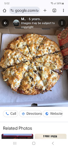 Photo of Sabrina's Pizzeria - 5007 Indiana St, Blackfalds, AB T0M 0J0