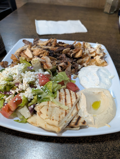 Photo of Mediterranean Lava Grill - 6791 50 Ave #6, Red Deer, AB T4N 4C9