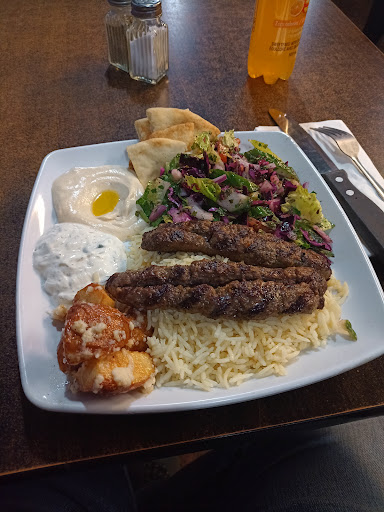 Photo of Mediterranean Lava Grill - 6791 50 Ave #6, Red Deer, AB T4N 4C9