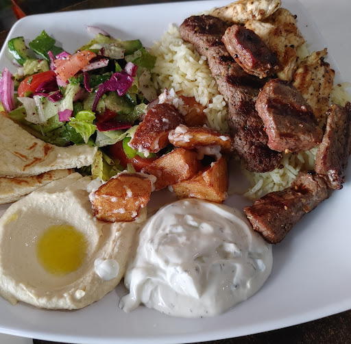 Photo of Mediterranean Lava Grill - 6791 50 Ave #6, Red Deer, AB T4N 4C9