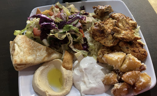 Photo of Mediterranean Lava Grill - 6791 50 Ave #6, Red Deer, AB T4N 4C9