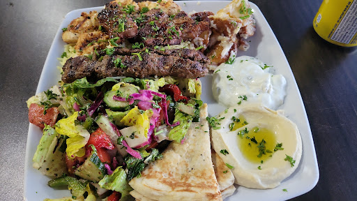 Photo of Mediterranean Lava Grill - 6791 50 Ave #6, Red Deer, AB T4N 4C9