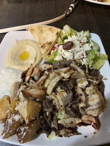Photo of Mediterranean Lava Grill - 6791 50 Ave #6, Red Deer, AB T4N 4C9