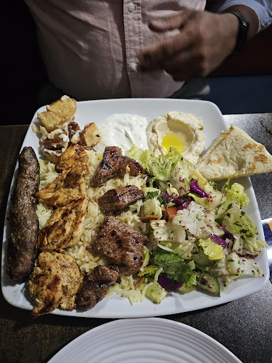 Photo of Mediterranean Lava Grill - 6791 50 Ave #6, Red Deer, AB T4N 4C9