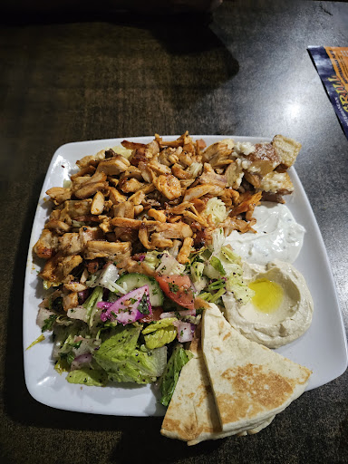 Photo of Mediterranean Lava Grill - 6791 50 Ave #6, Red Deer, AB T4N 4C9