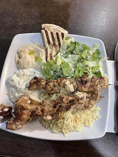 Photo of Mediterranean Lava Grill - 6791 50 Ave #6, Red Deer, AB T4N 4C9