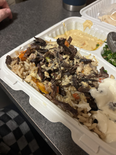 Photo of Addy's Middle Eastern Cuisine - 3608 50 Ave #2, Red Deer, AB T4N 3Y6