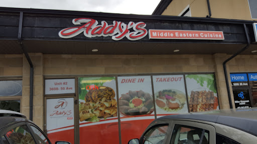 Photo of Addy's Middle Eastern Cuisine - 3608 50 Ave #2, Red Deer, AB T4N 3Y6