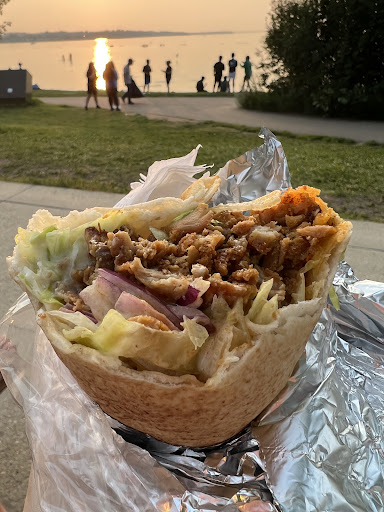 Photo of King Donair - 4407 Lakeshore Dr, Sylvan Lake, AB T4S 1C4