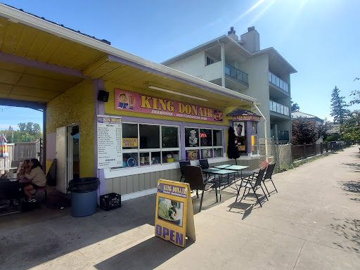 Photo of King Donair - 4407 Lakeshore Dr, Sylvan Lake, AB T4S 1C4